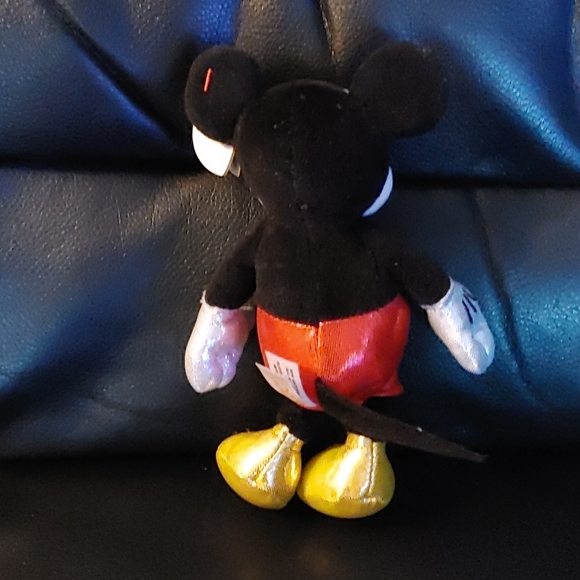 🌺NWT🌺 Disney ty Sparkle Mickey Mouse - Picture 4 of 7